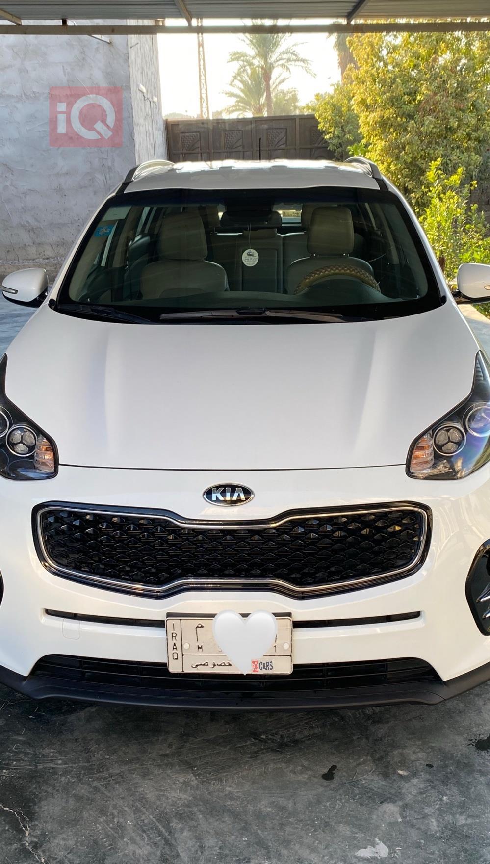 كيا سبورتاج